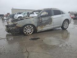 Vehiculos salvage en venta de Copart Wilmer, TX: 2012 Chrysler 200 Touring