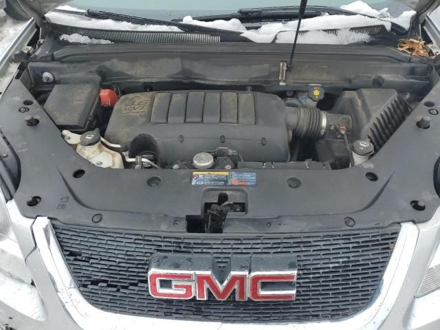 2012 GMC Acadia SLE