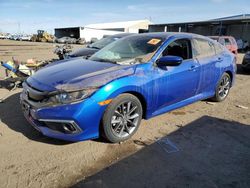 2021 Honda Civic EX en venta en Brighton, CO