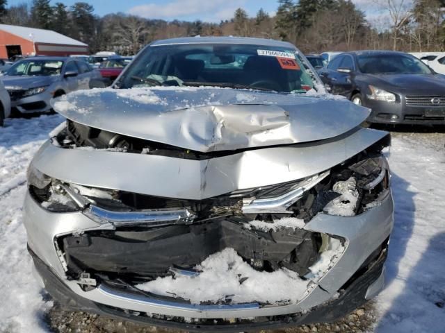 2021 Chevrolet Malibu LS