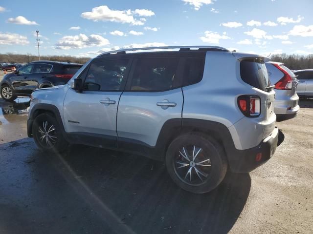 2015 Jeep Renegade Limited