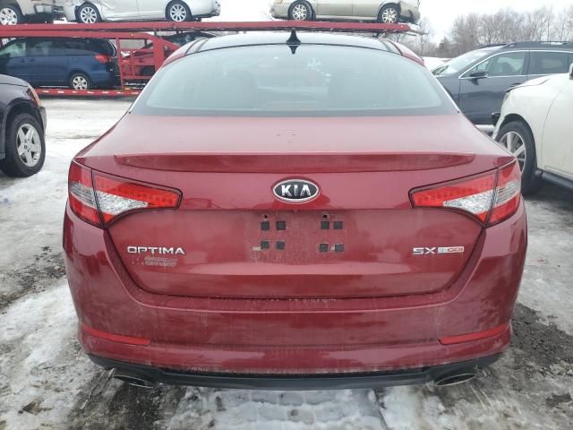 2012 KIA Optima SX