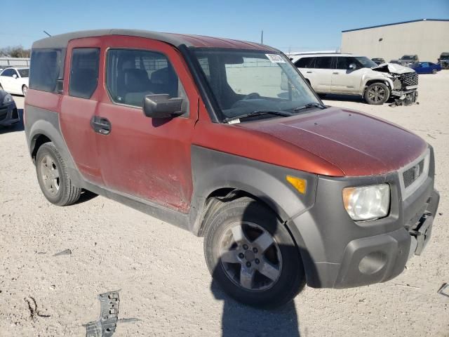 2004 Honda Element EX