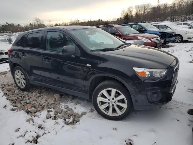 2015 Mitsubishi Outlander Sport ES