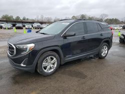 GMC Vehiculos salvage en venta: 2018 GMC Terrain SLE