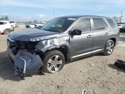 Salvage cars for sale from Copart Homestead, FL: 2024 Honda Pilot EXL