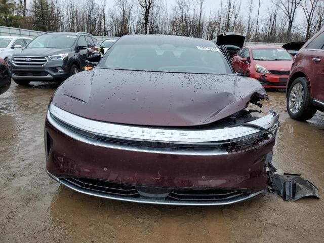 2022 Lucid Motors AIR Grand Touring