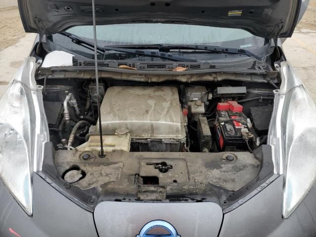 2017 Nissan Leaf S