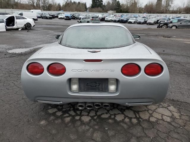 1998 Chevrolet Corvette