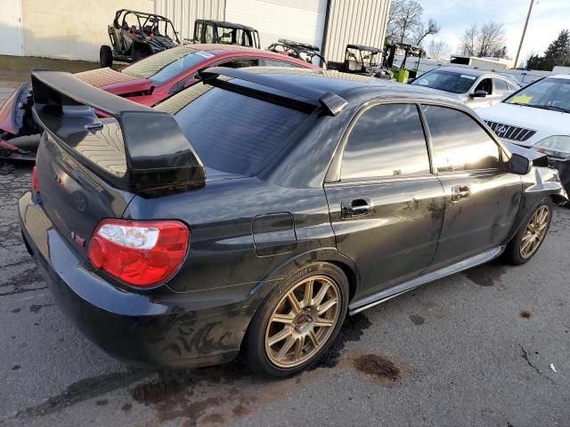 2006 Subaru Impreza WRX STI