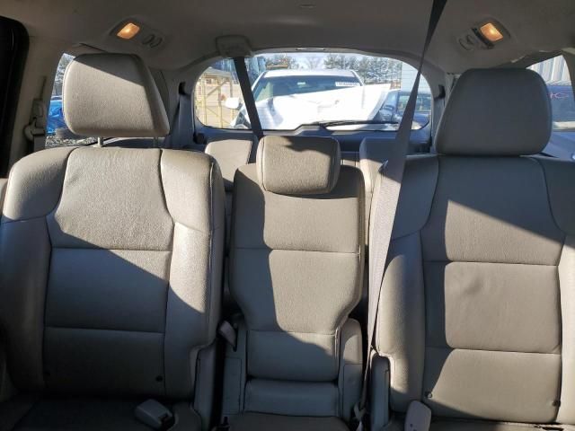 2014 Honda Odyssey EXL