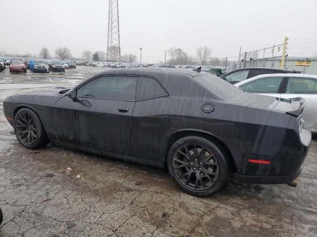 2016 Dodge Challenger R/T Scat Pack