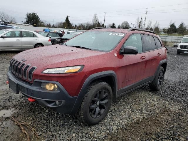 2014 Jeep Cherokee Trailhawk