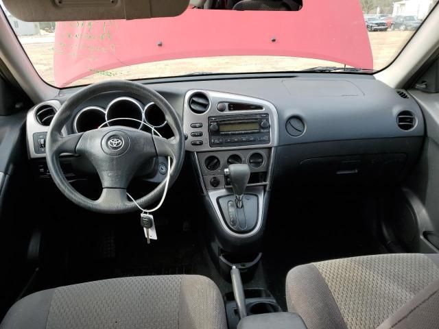 2005 Toyota Corolla Matrix XR