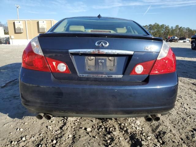 2006 Infiniti M35 Base