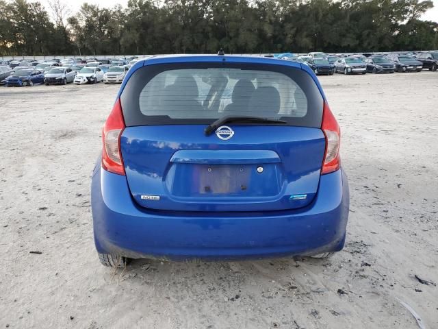 2015 Nissan Versa Note S