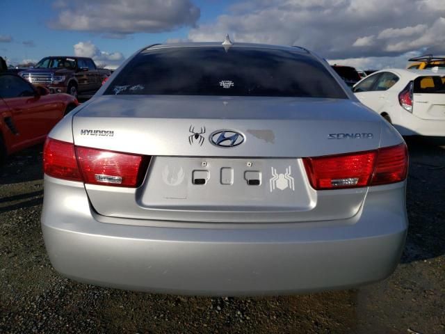 2009 Hyundai Sonata GLS