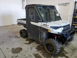 Vehiculos salvage en venta de Copart Tulsa, OK: 2021 Polaris Ranger XP 1000 Northstar Ultimate