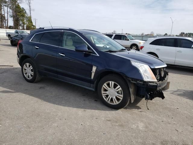 2011 Cadillac SRX Luxury Collection