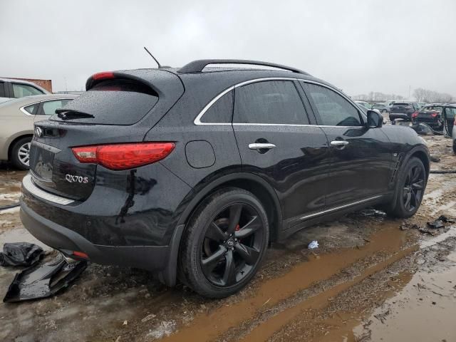 2017 Infiniti QX70