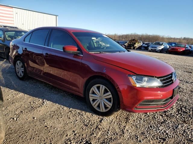 2017 Volkswagen Jetta S