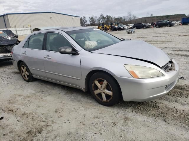 2004 Honda Accord EX