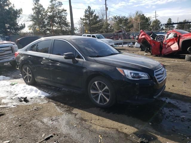 2015 Subaru Legacy 2.5I Limited