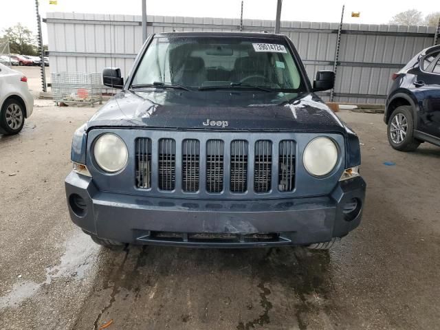 2008 Jeep Patriot Sport