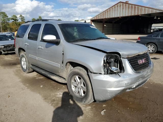 2012 GMC Yukon SLT