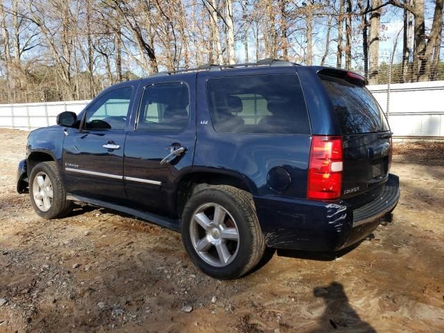 2009 Chevrolet Tahoe K1500 LTZ