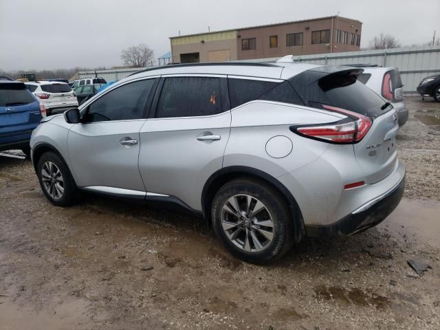 2016 Nissan Murano S