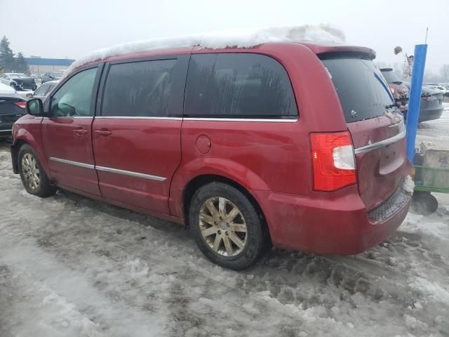 2012 Chrysler Town & Country Touring