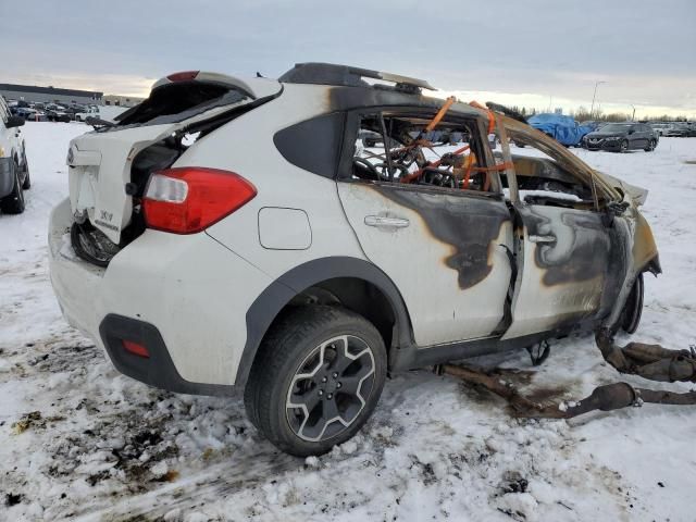 2014 Subaru XV Crosstrek 2.0 Limited