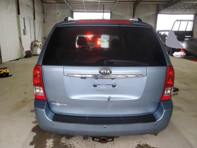 2012 KIA Sedona EX