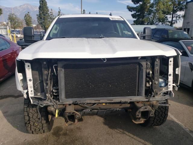 2014 Chevrolet Silverado C1500 LT