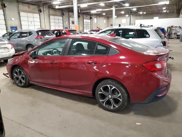 2019 Chevrolet Cruze LT