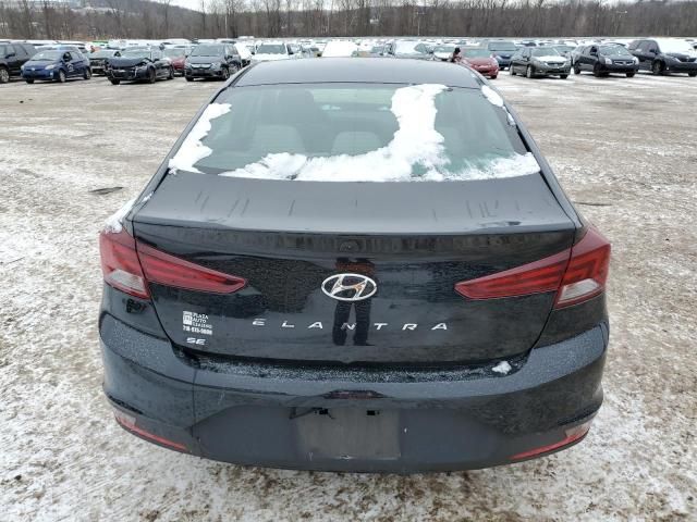 2019 Hyundai Elantra SE