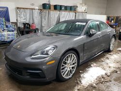 Porsche salvage cars for sale: 2018 Porsche Panamera 4