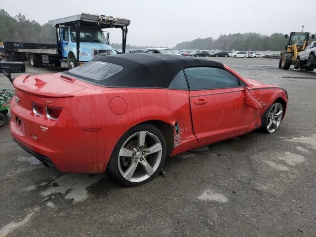 2013 Chevrolet Camaro LT