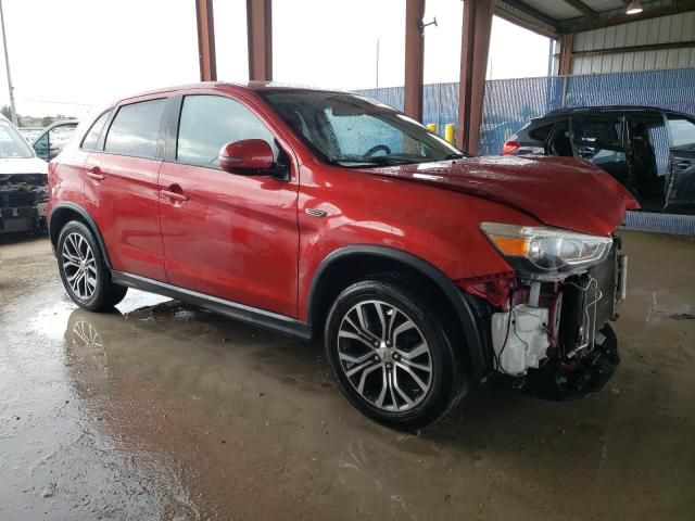 2019 Mitsubishi Outlander Sport ES