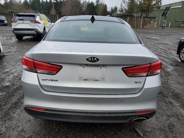 2017 KIA Optima EX