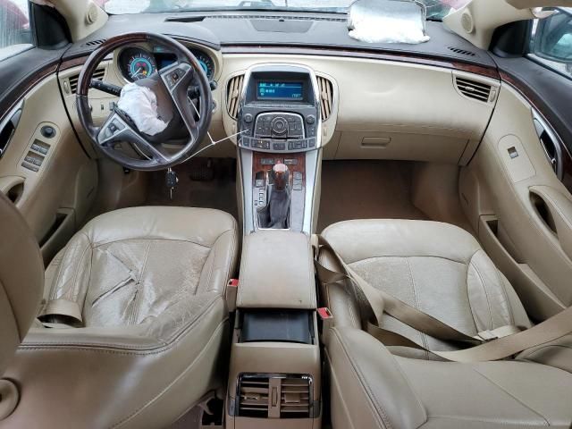 2011 Buick Lacrosse CXL