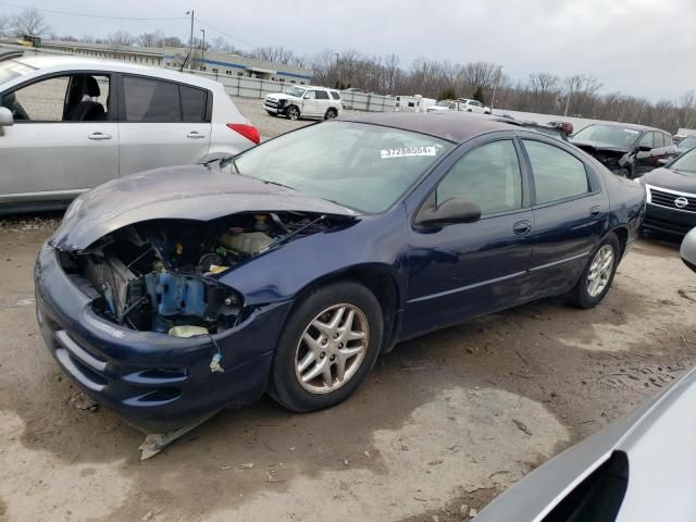 2004 Dodge Intrepid SE