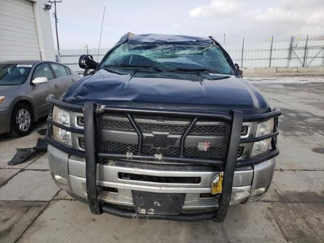 2012 Chevrolet Silverado K1500 LT