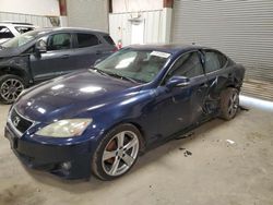 Salvage cars for sale at Conway, AR auction: 2011 Lexus IS 250