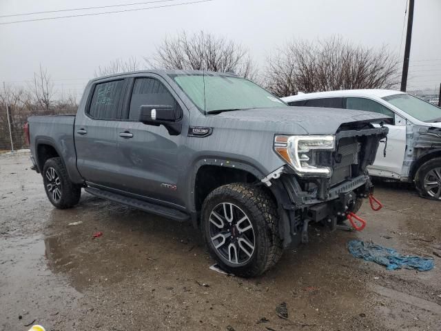 2021 GMC Sierra K1500 AT4