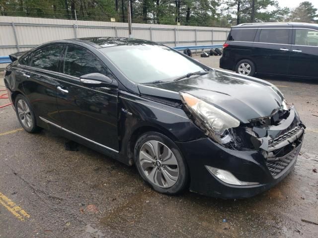 2015 Hyundai Sonata Hybrid