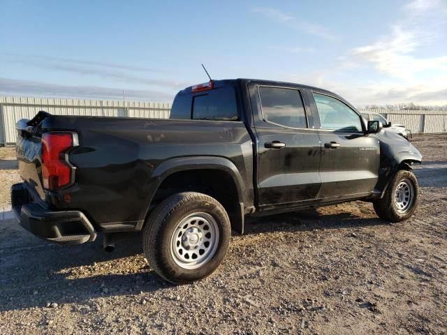 2023 Chevrolet Colorado