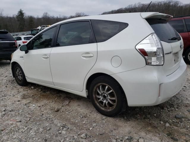 2013 Toyota Prius V