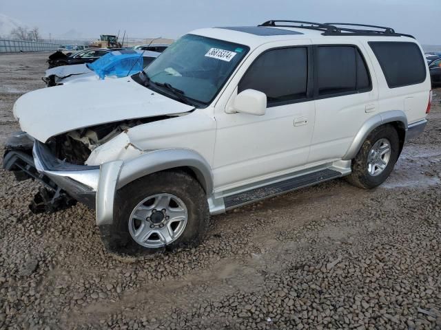 2002 Toyota 4runner SR5